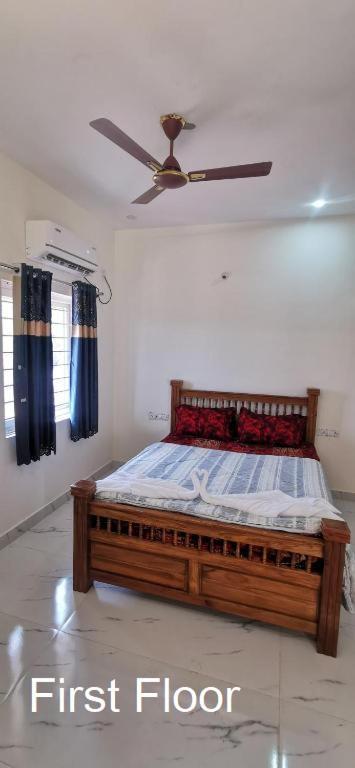 Olive Hills Yelagiri - Families Only - Full Duplex House - Yelagiri Villa Room photo