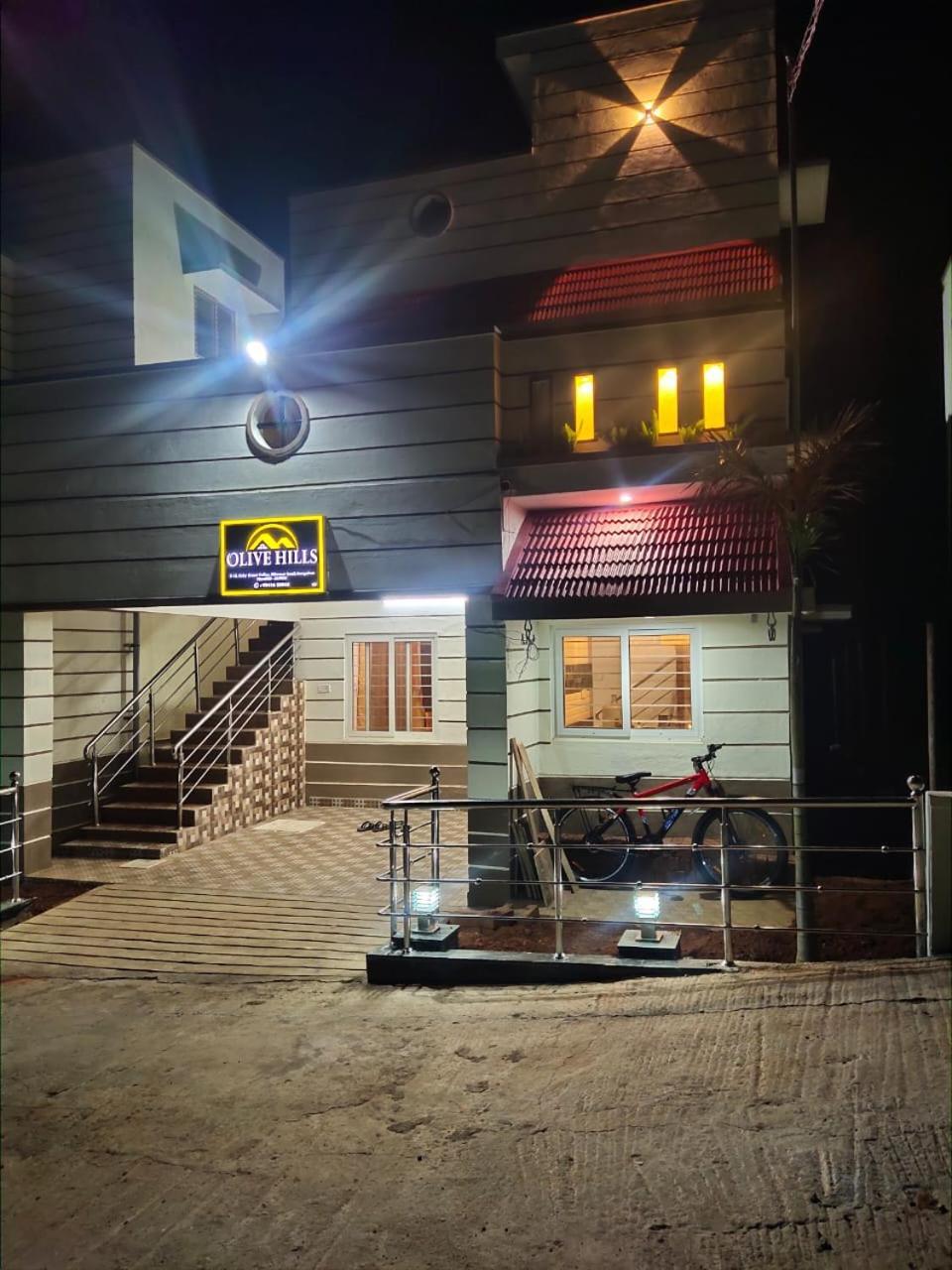Olive Hills Yelagiri - Families Only - Full Duplex House - Yelagiri Villa Exterior photo